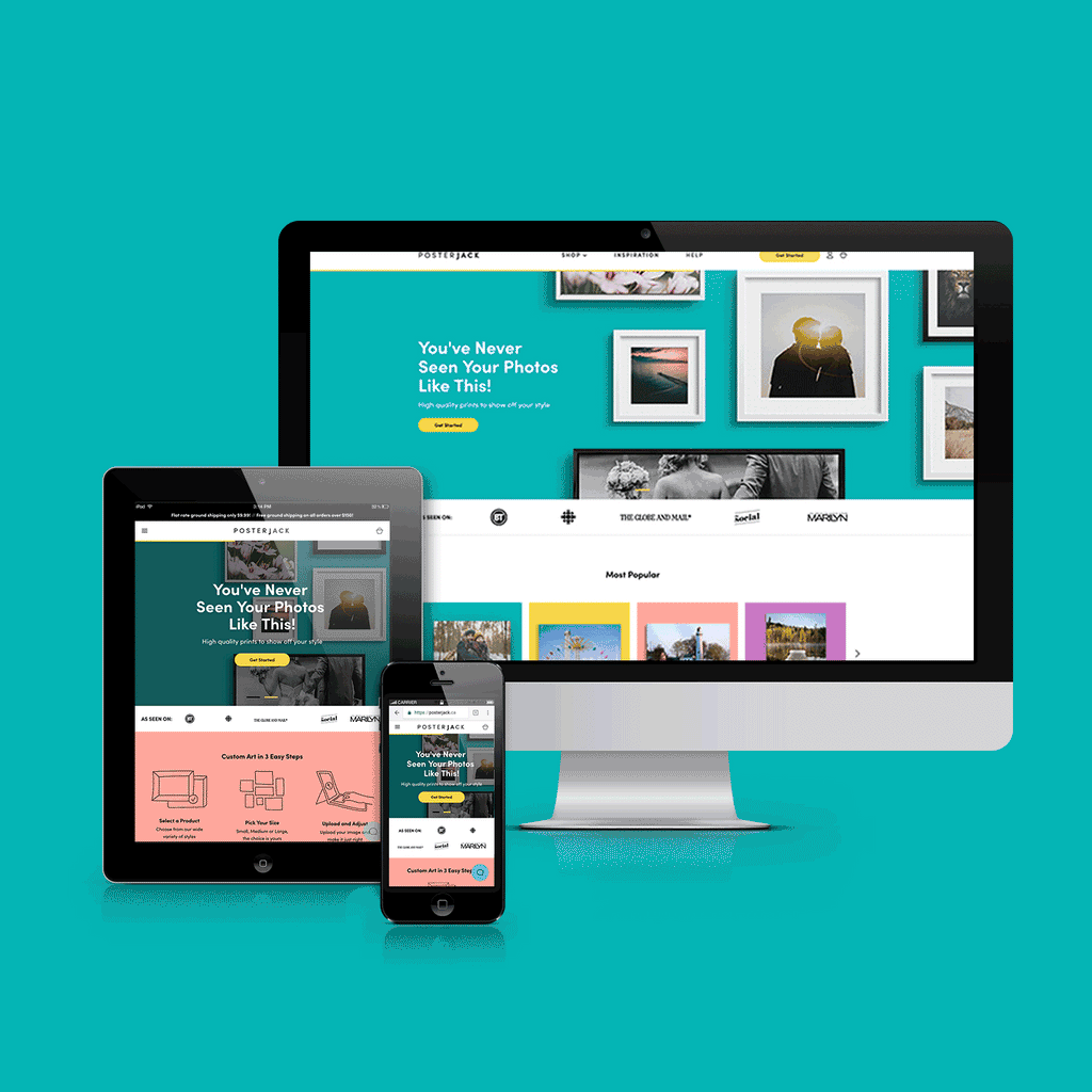 to The New Posterjack! Posterjack USA