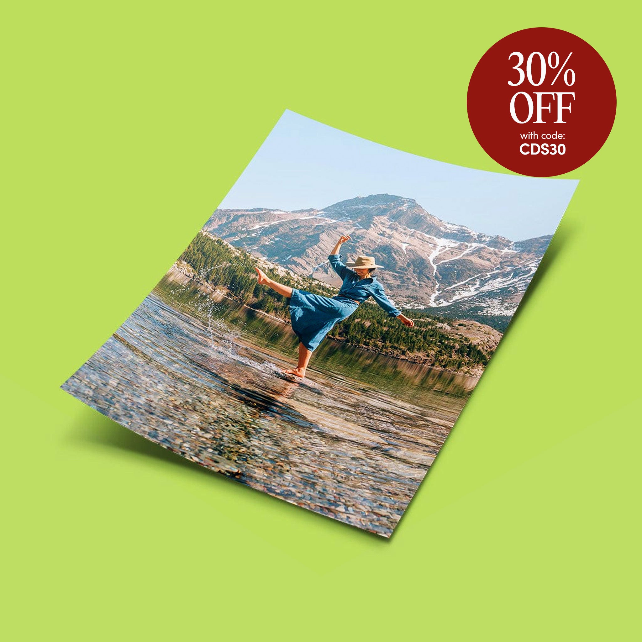 Glossy Poster Prints
