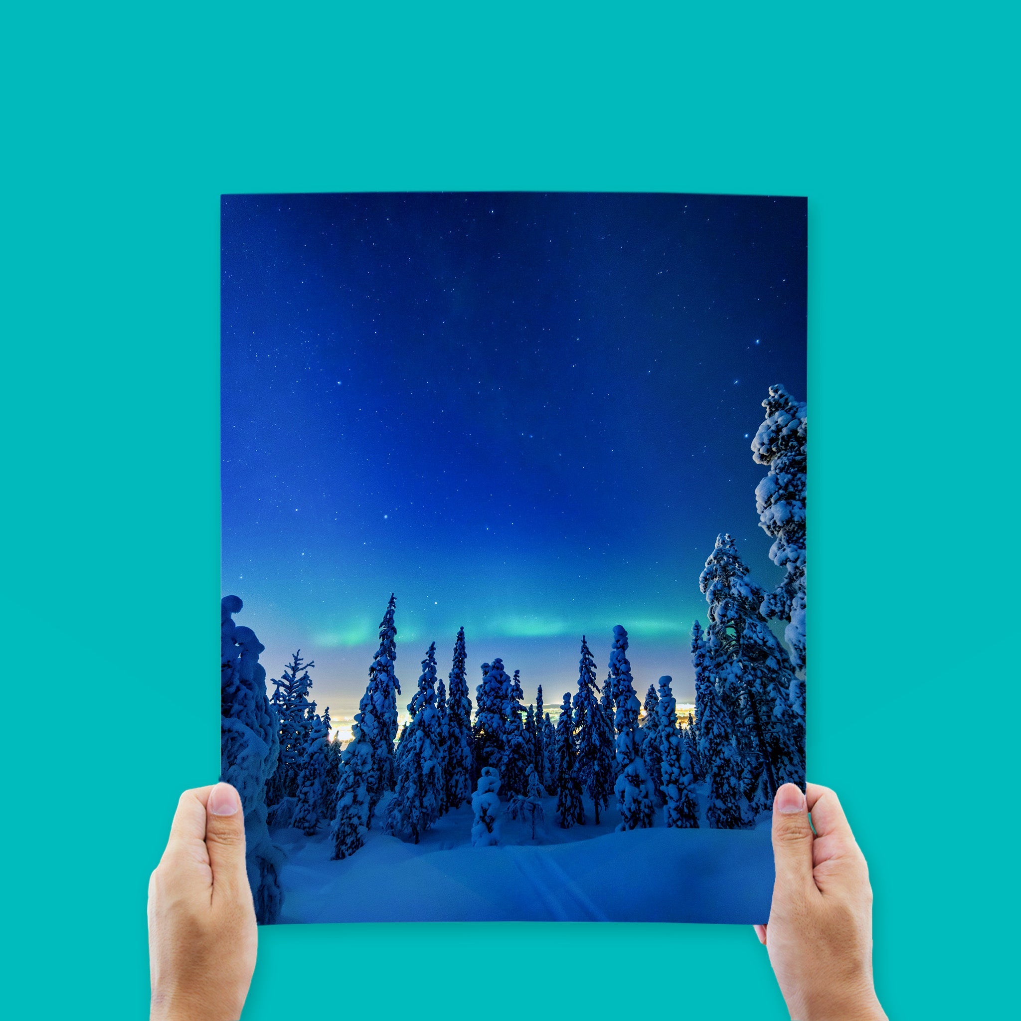 Glossy Poster Prints