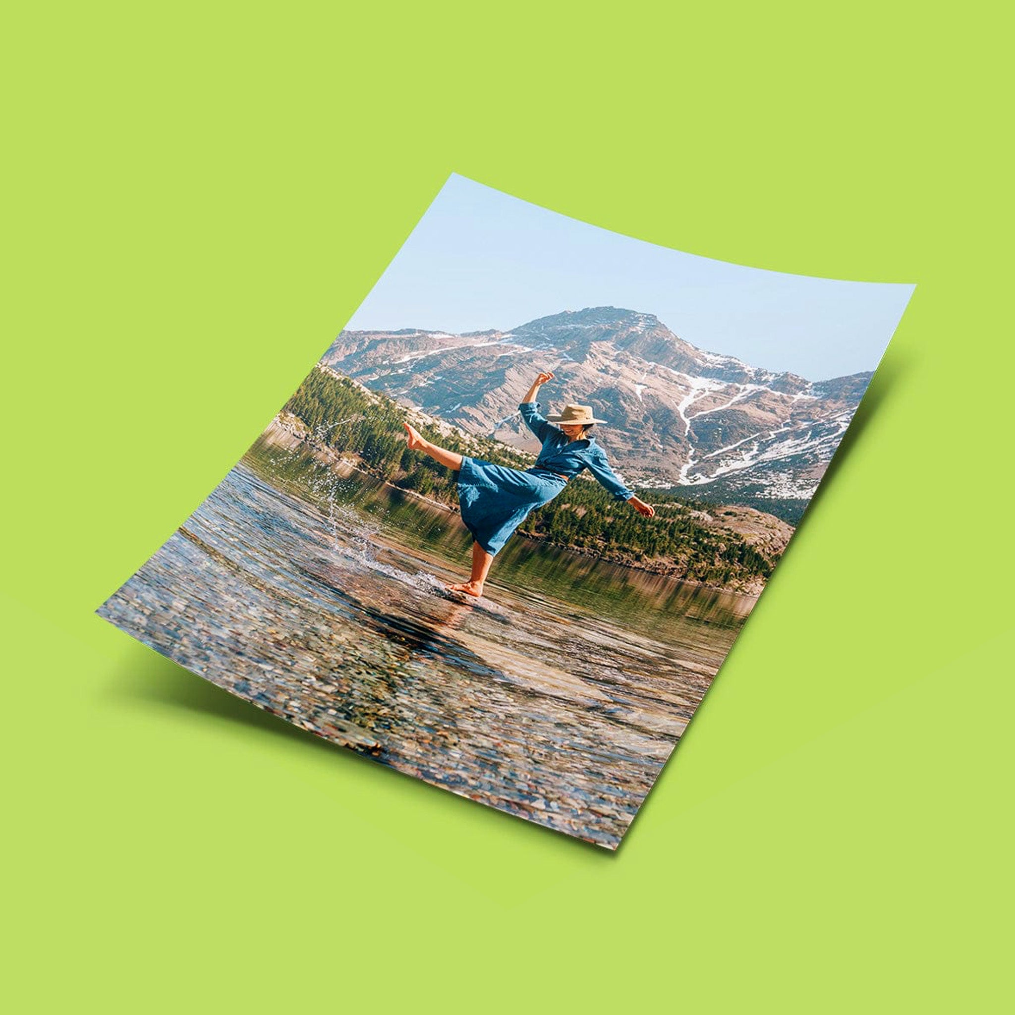 Glossy Poster Prints