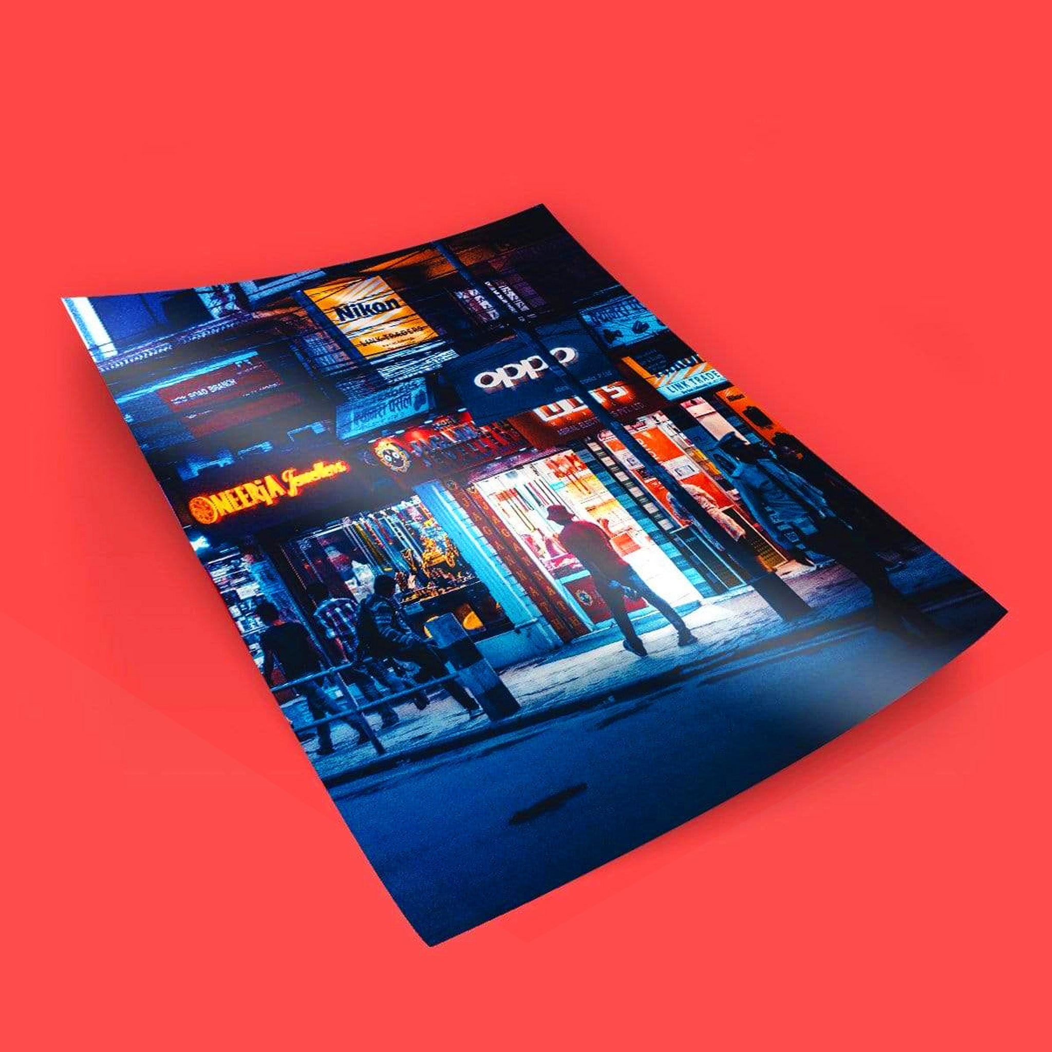 Glossy Poster Prints