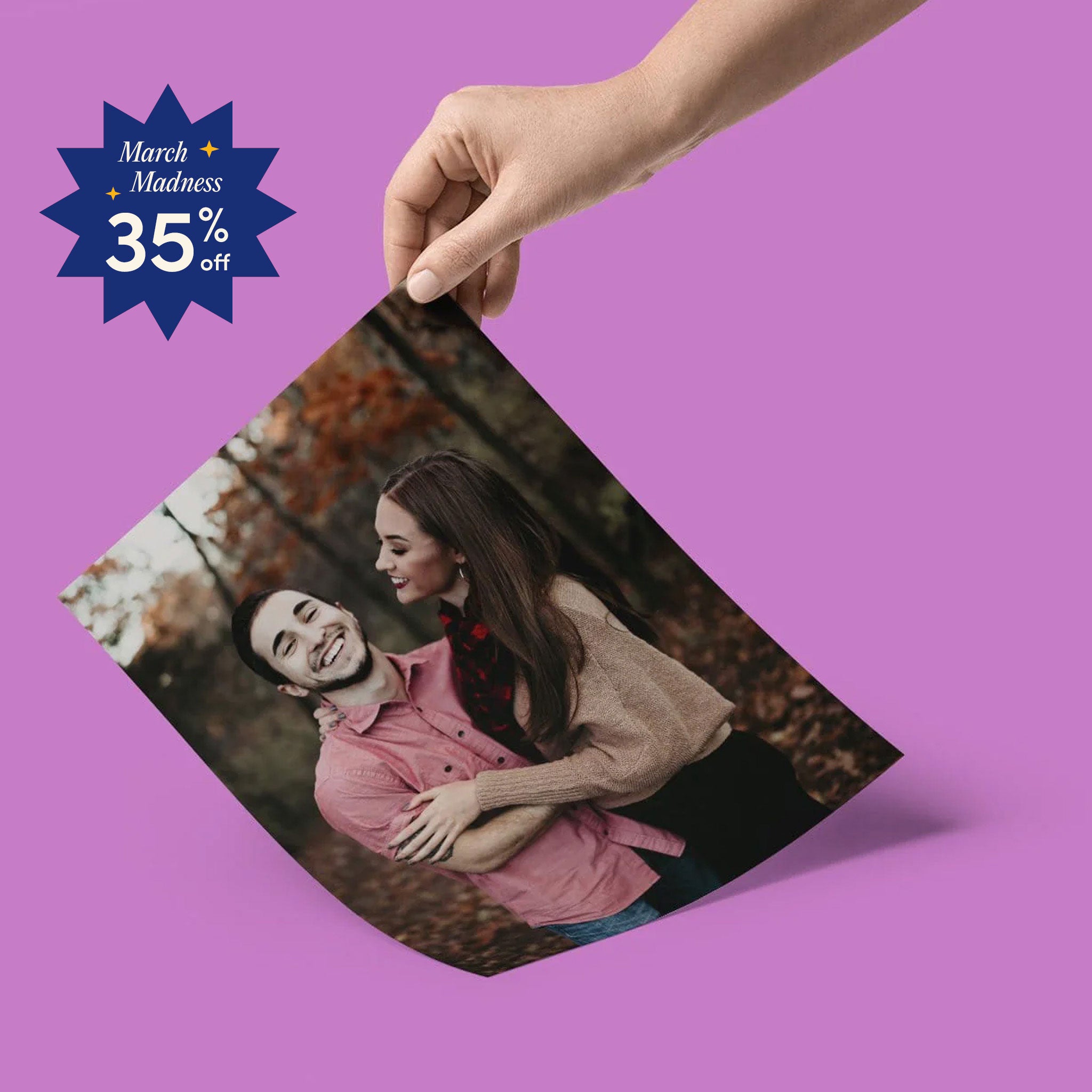 Matte poster discount
