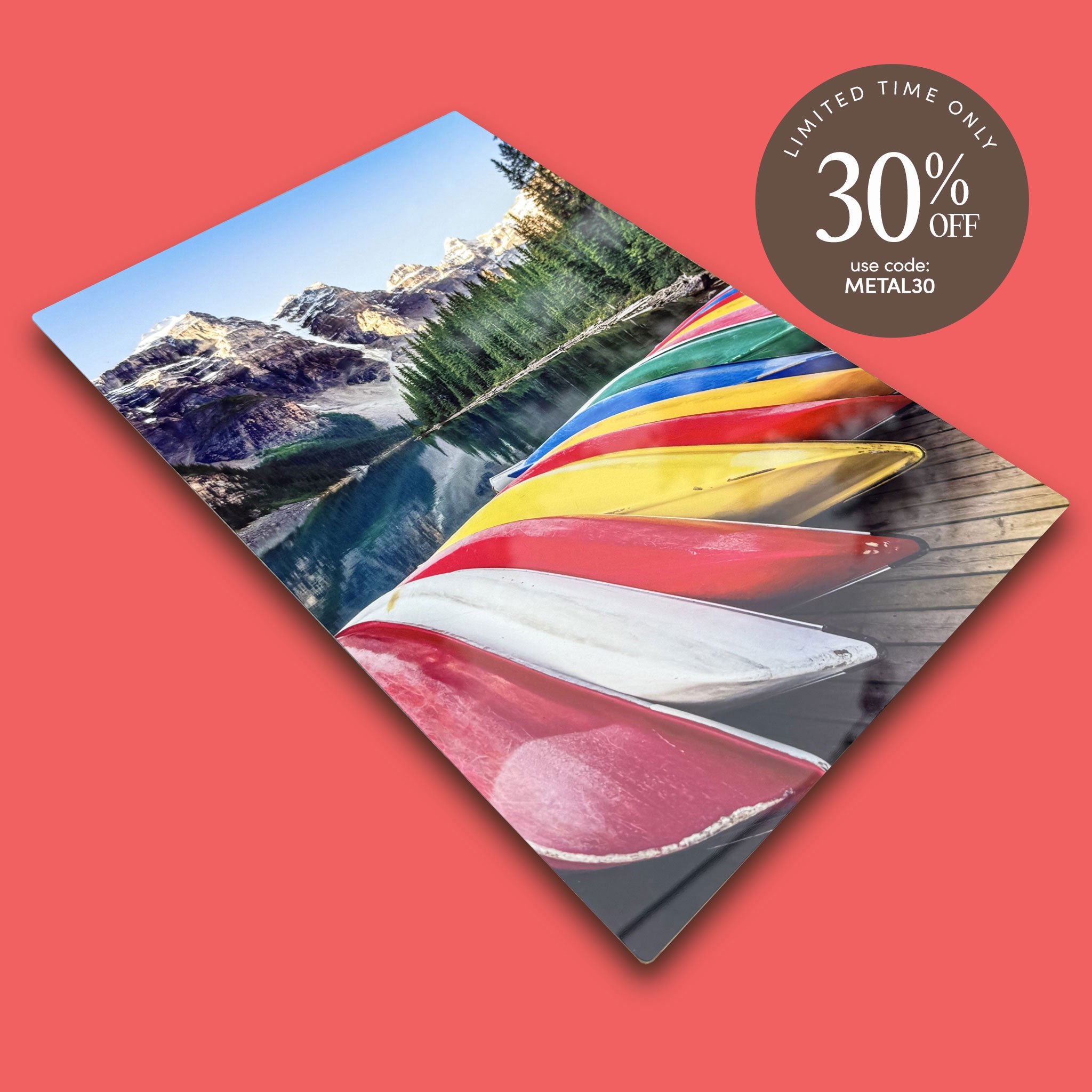 HD Metal Prints