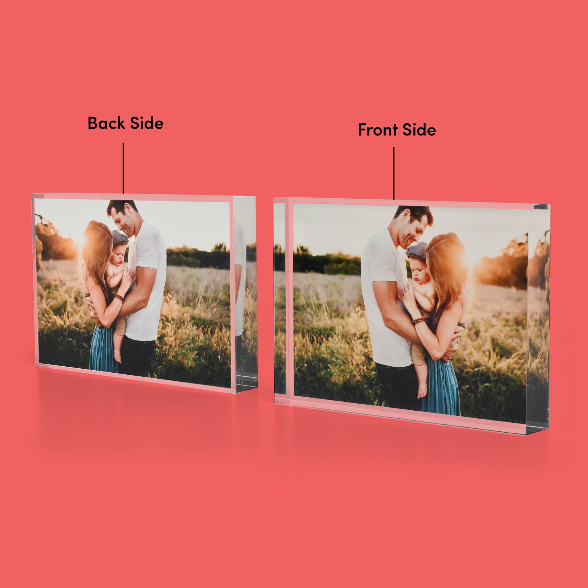 Acrylic Blocks