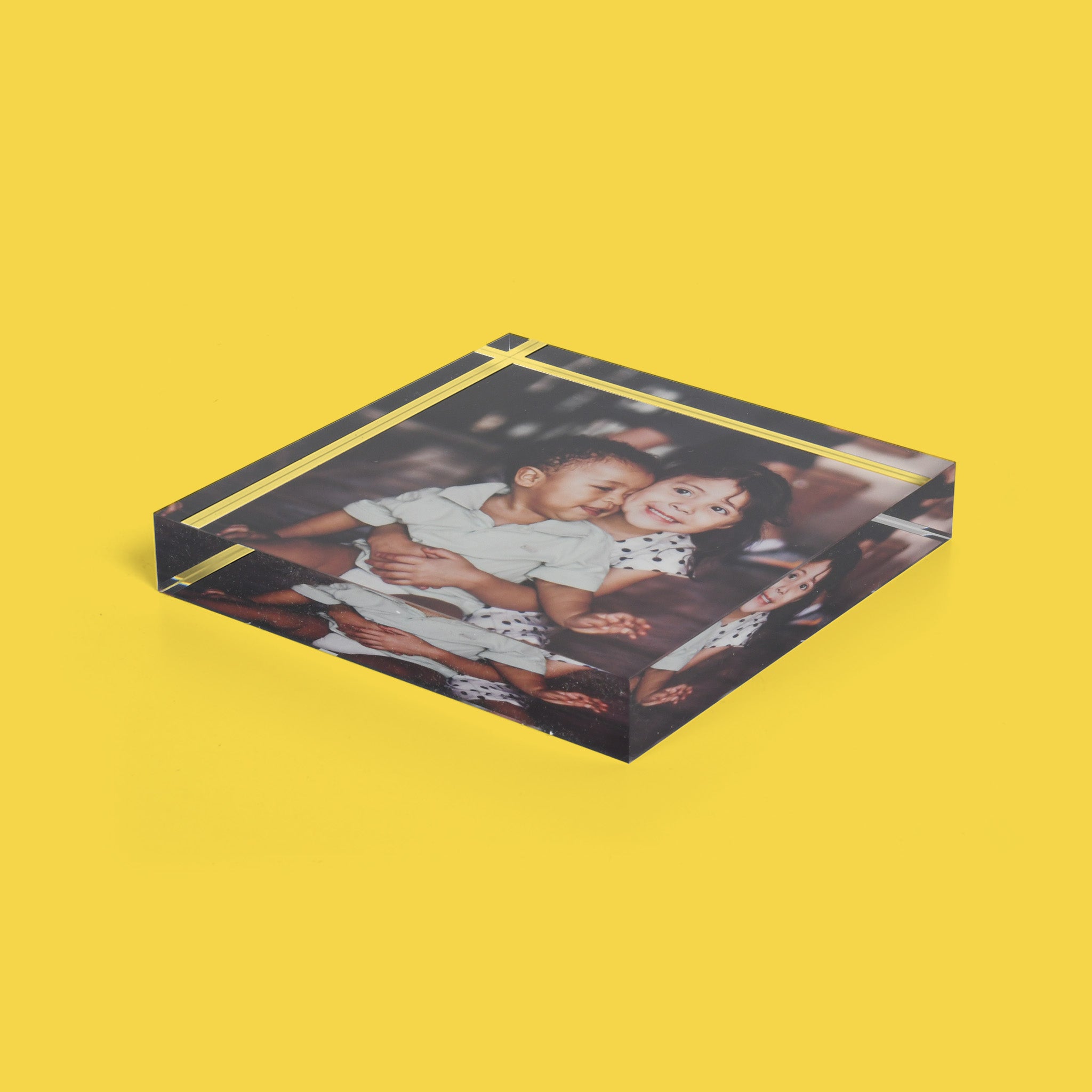 Acrylic Blocks