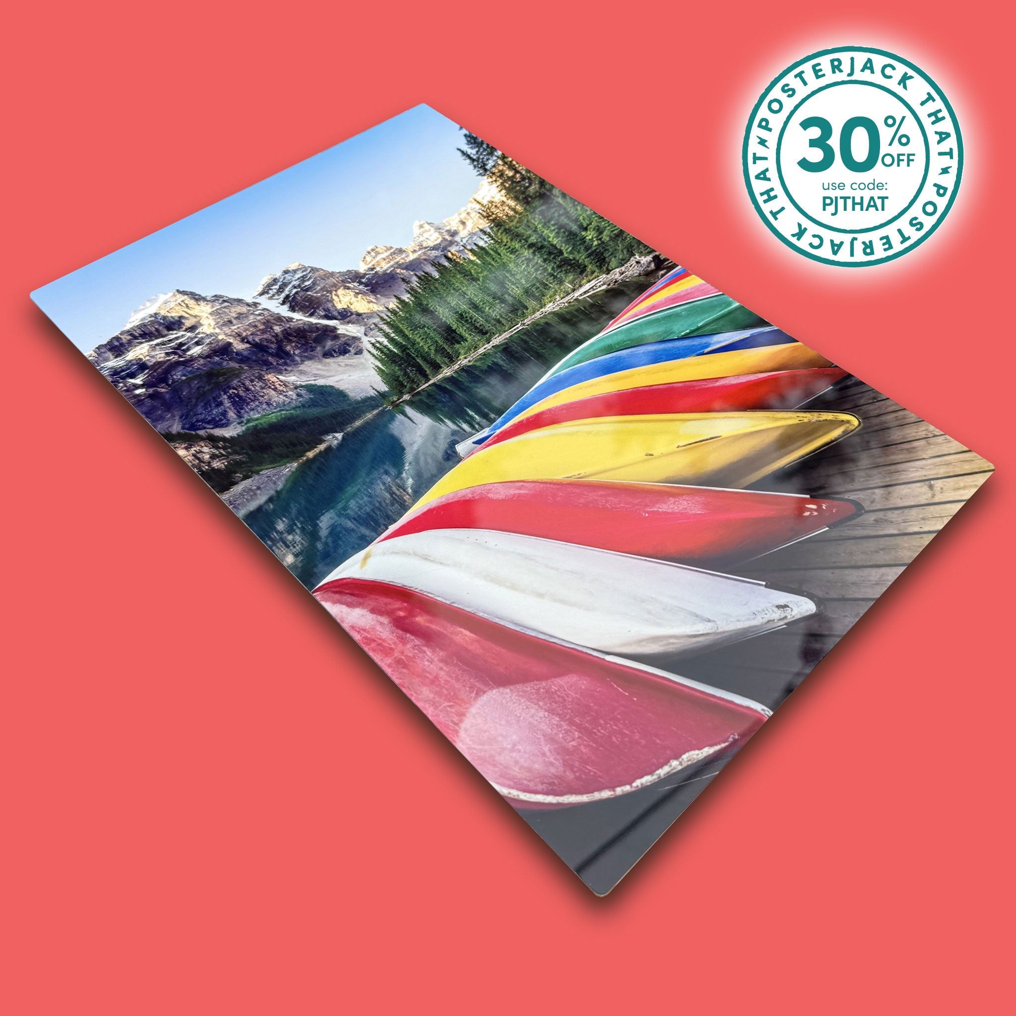 HD Metal Prints