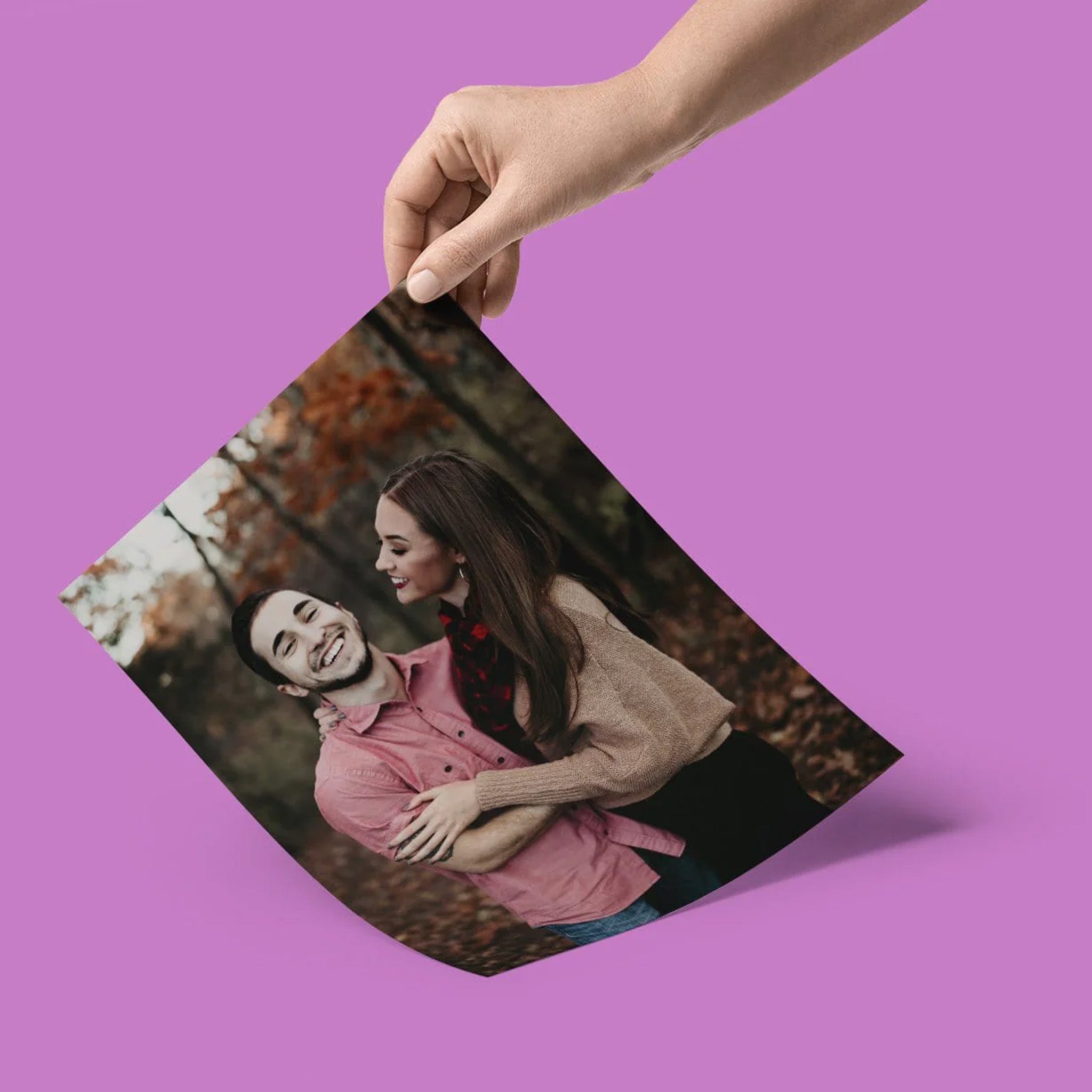 Satin Matte Poster Prints