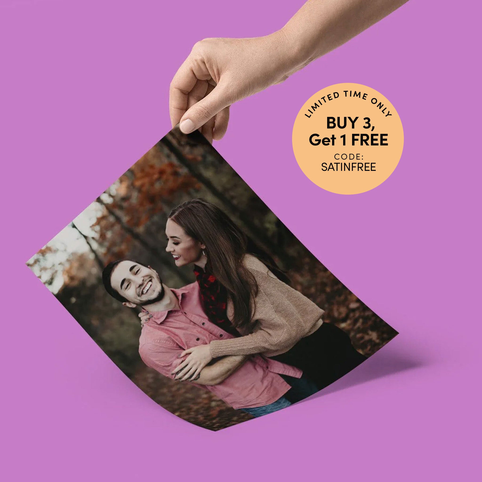 Satin Matte Poster Prints
