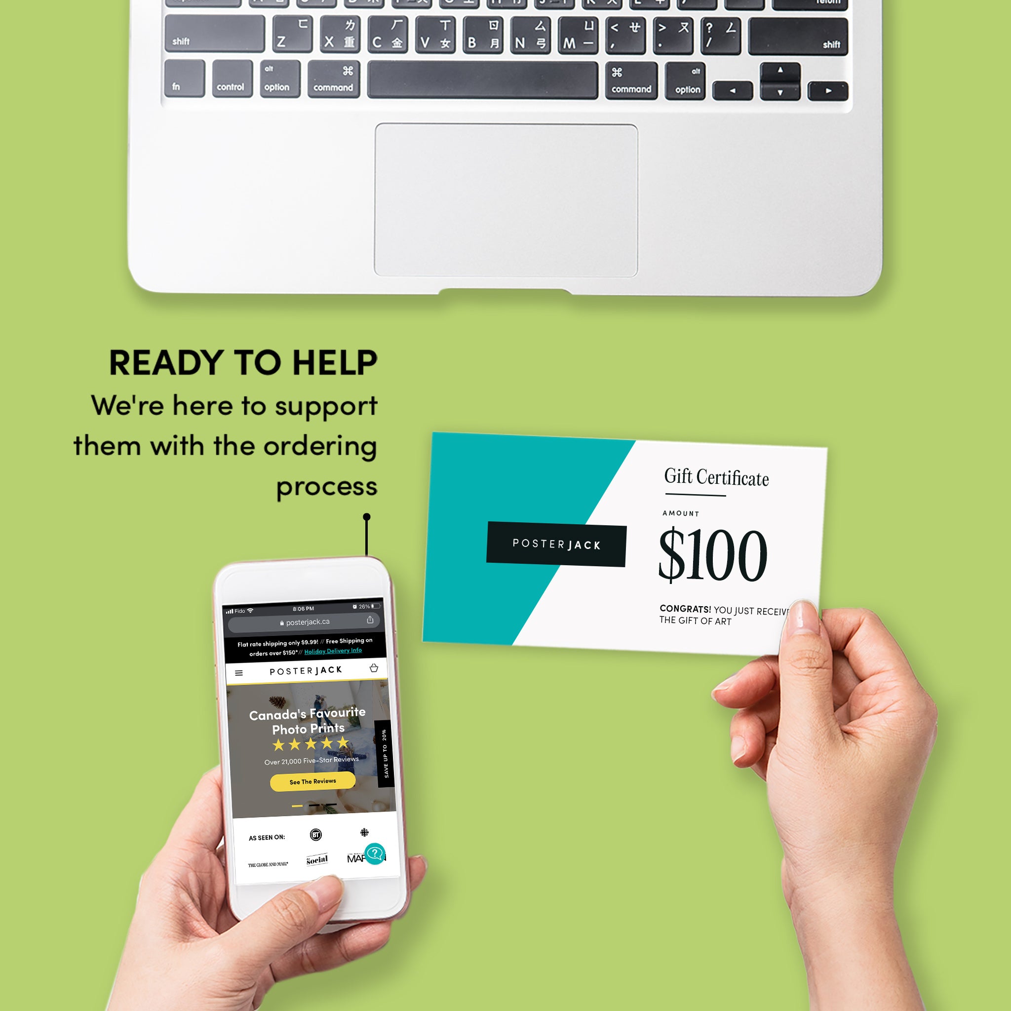 Gift Certificates