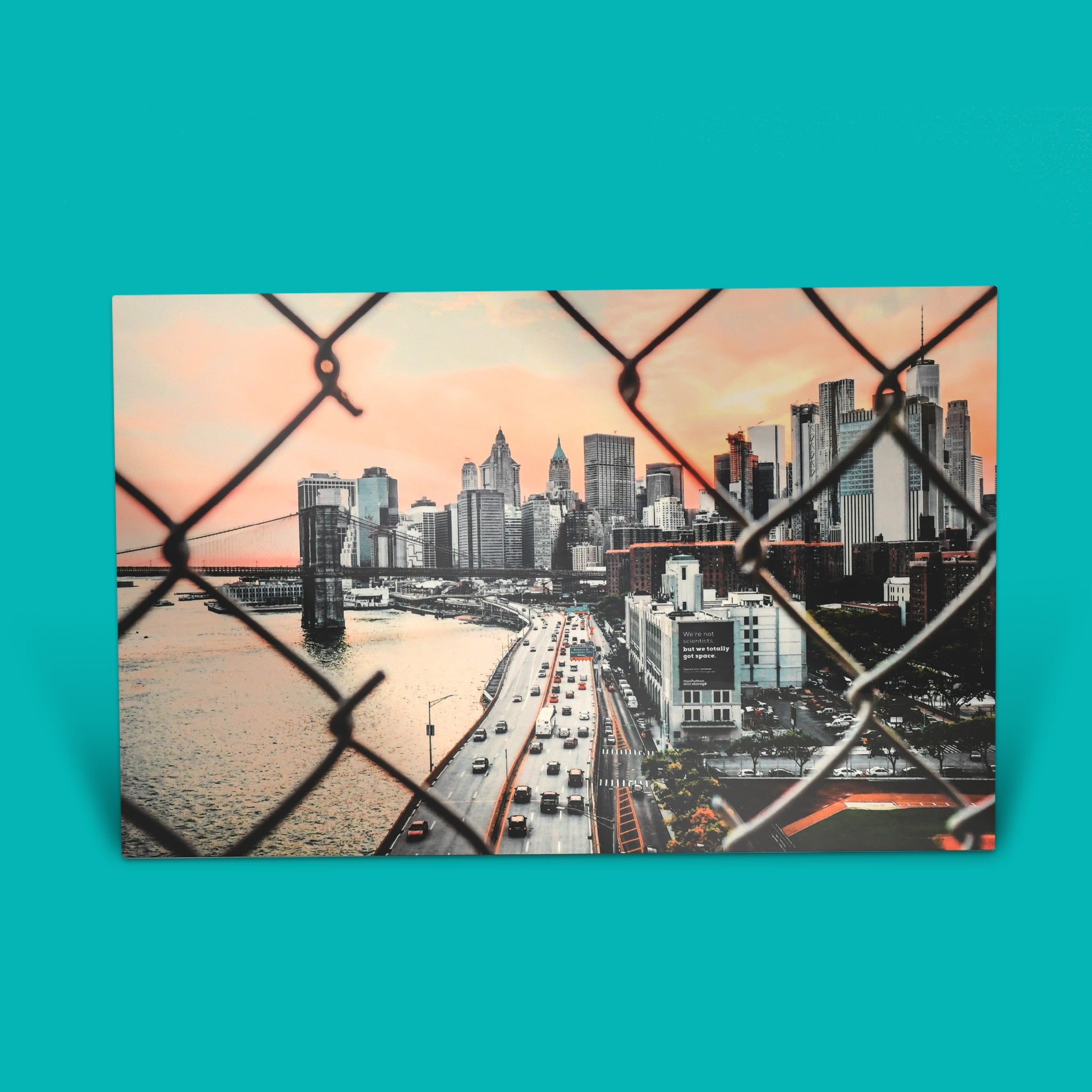 HD Metal Prints