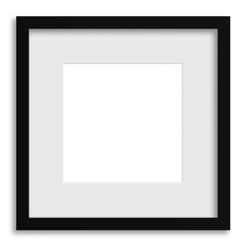 Essential Frame // Black