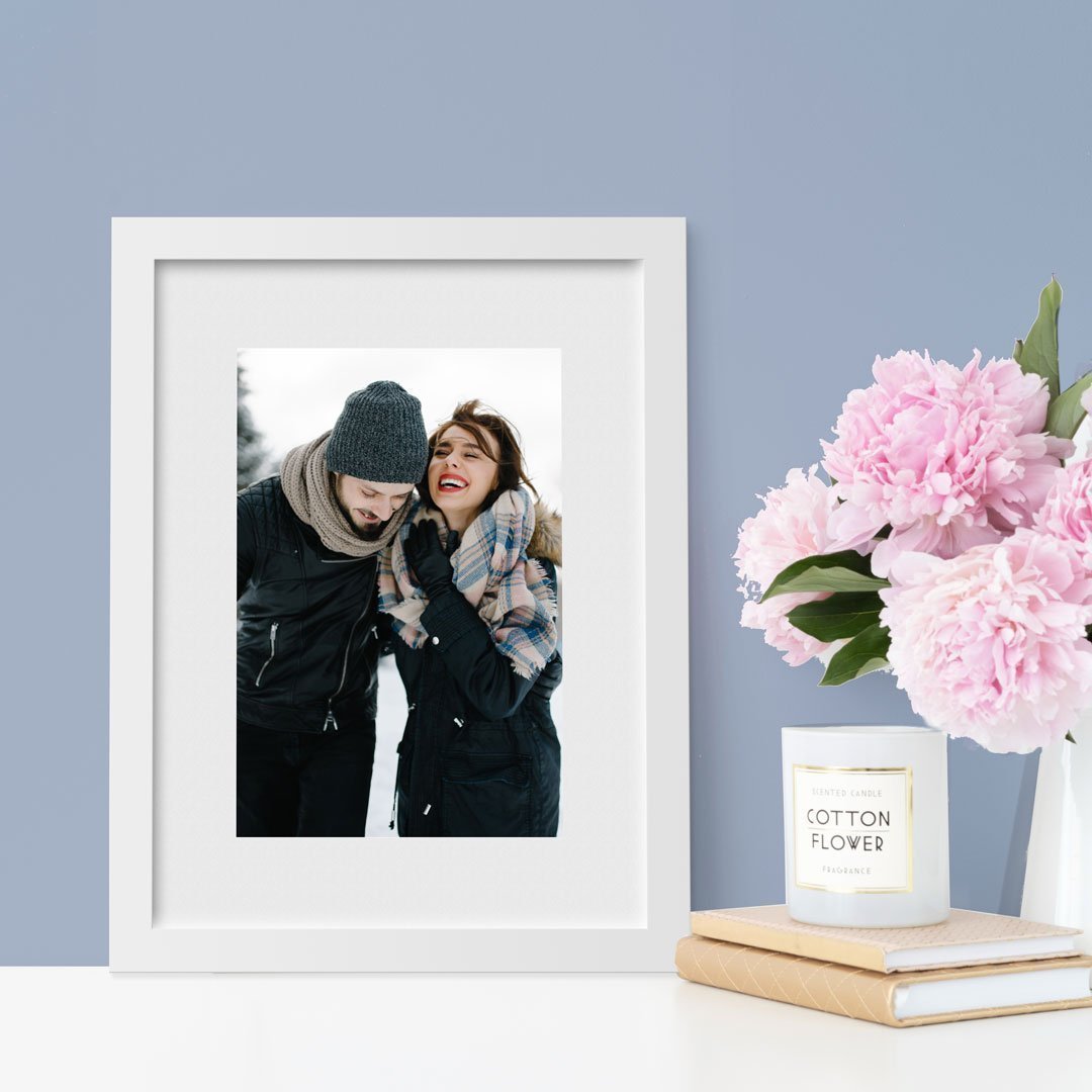 Valentine's Day 2019 Gift Guide - Framed Photo of Couple