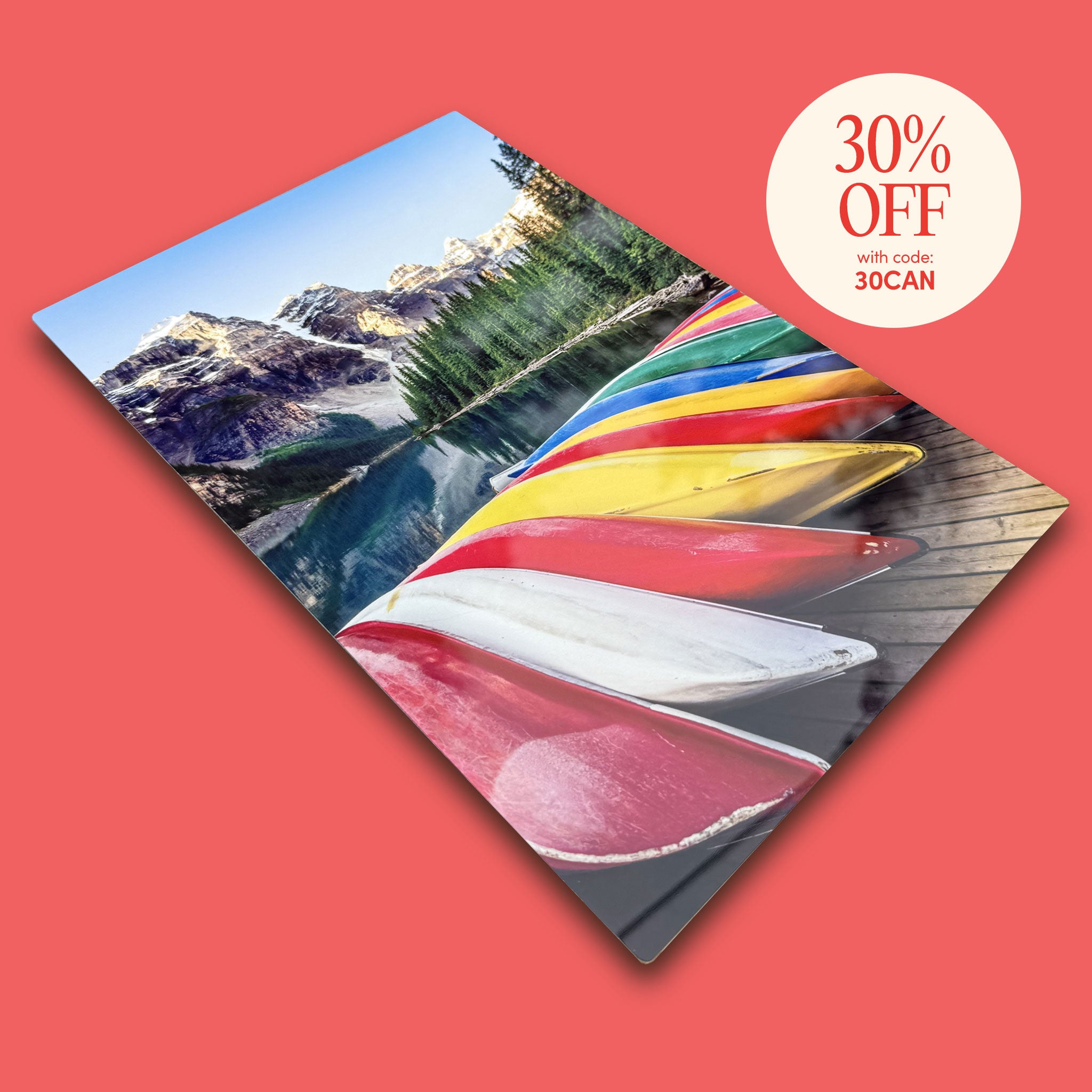 HD Metal Prints