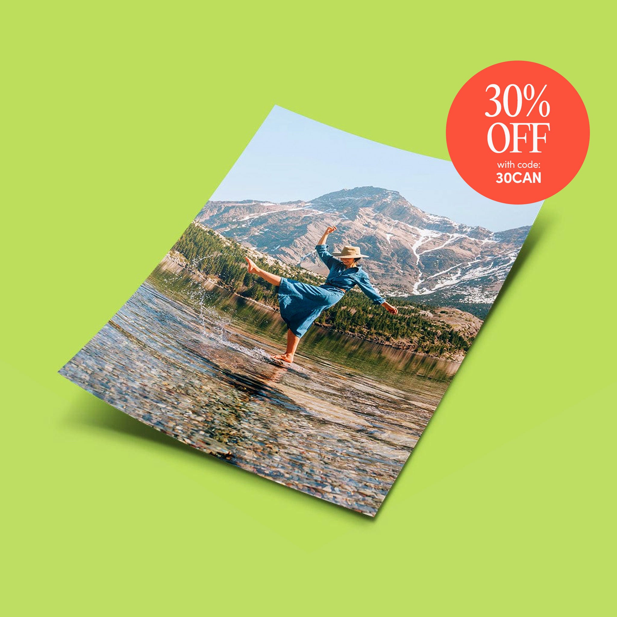 Glossy Poster Prints