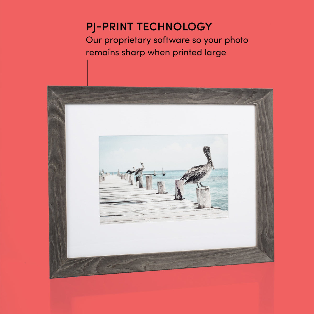 Framed Prints Online: Custom Framing for Photos - Posterjack