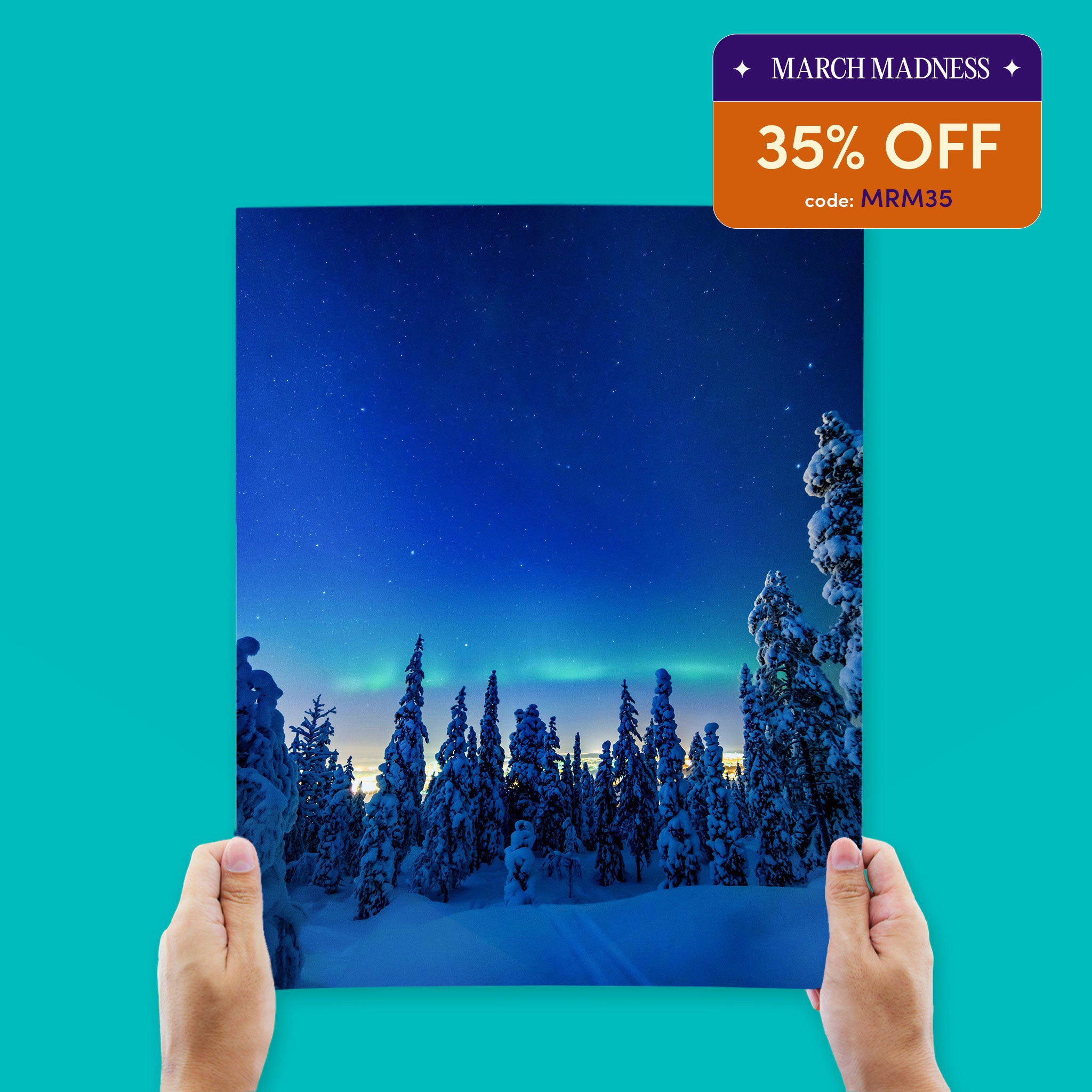 Glossy Poster Prints