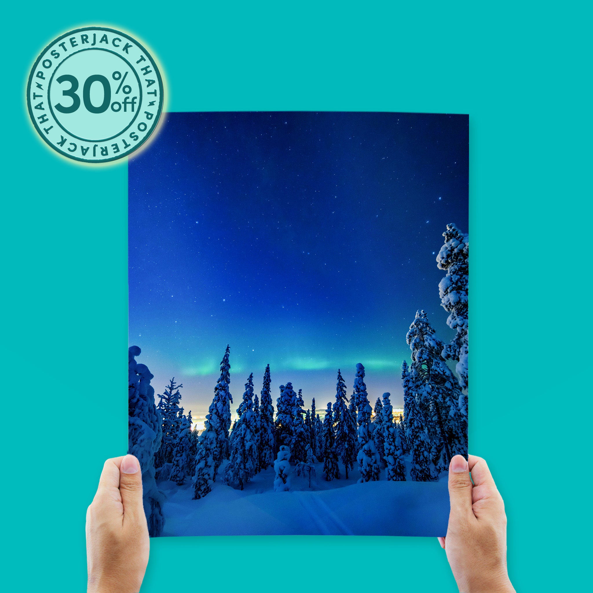 Glossy Poster Prints