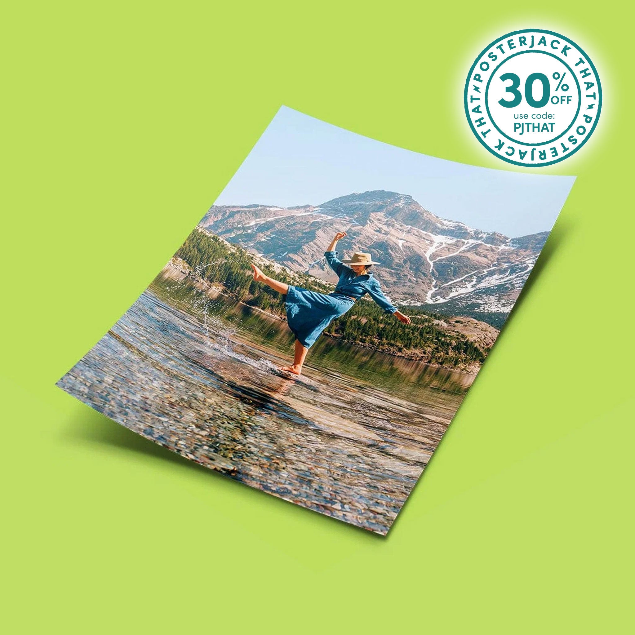 Glossy Poster Prints