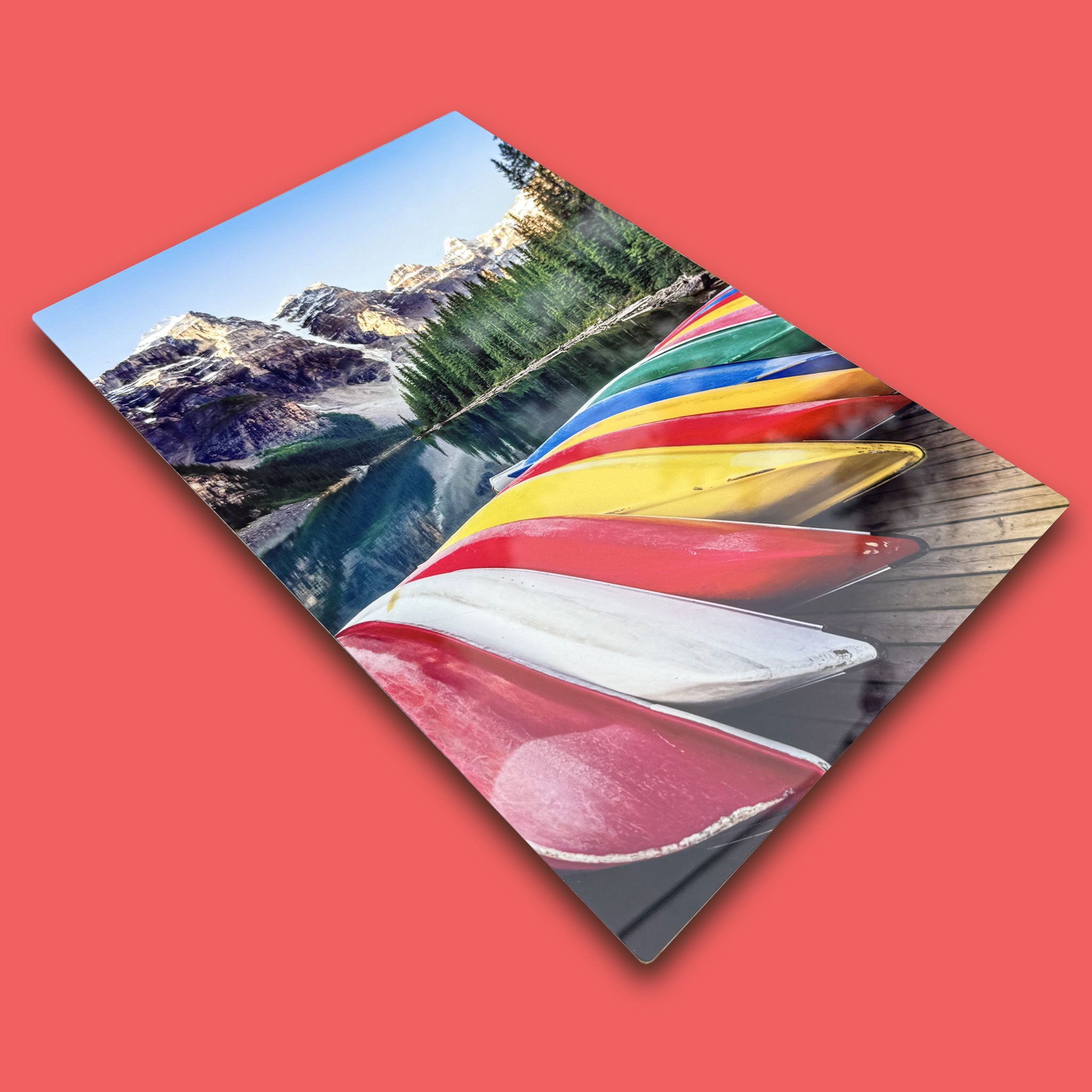 HD Metal Prints