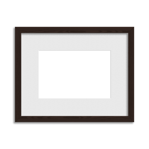 Gallery Frame // Espresso
