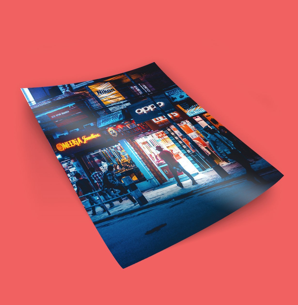 Bulk Poster Printing - Print Affordable Posters in Top Quality