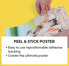 Peel & Stick Prints Image